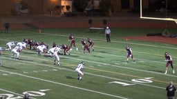 Winslow football highlights Payson