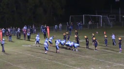 Community football highlights vs. Moore County High