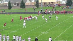 Sandpoint football highlights Post Falls High School