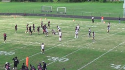 Paint Branch football highlights Northwood High School