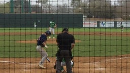 Brenham baseball highlights Lamar High School