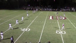 Madison Prep Academy football highlights Dunham High School