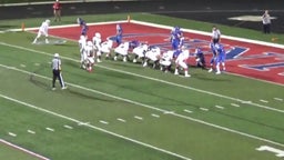 Madison Central football highlights Lafayette High School