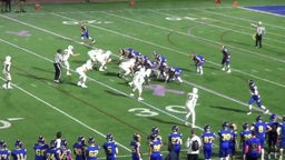 Brookfield football highlights North Haven High School