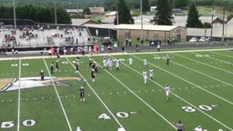 Seymour football highlights The King's Academy