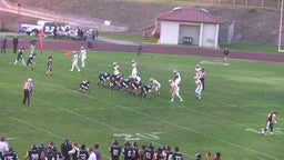 Malibu football highlights St. Monica High School