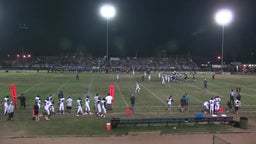 Malibu football highlights St. Genevieve