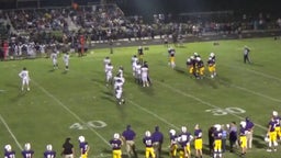 Buckhorn football highlights Madison County High School