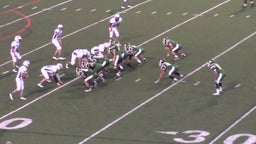 Holy Spirit Prep football highlights vs. Bethlehem Christian 