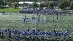 Attleboro football highlights Oliver Ames