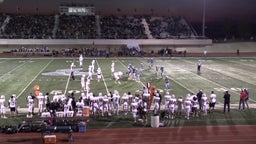 Lakewood football highlights Palmer Ridge High School