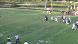 Shoreham-Wading River football highlights vs. McGann-Mercy High