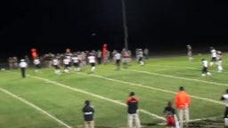 Bayard football highlights Centura