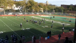 Grand Street Campus football highlights vs. Midwood