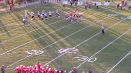 Franklin County football highlights Hidden Valley High School