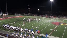Lawrence County football highlights Sheldon Clark High School 