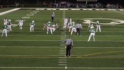 Whitnall football highlights Greendale High School
