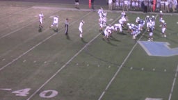 Watauga football highlights South Caldwell High School