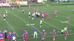 Norfolk Academy football highlights Greenbrier Christian Academy High School