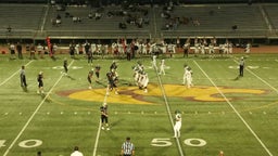 Langley football highlights Oakton High School