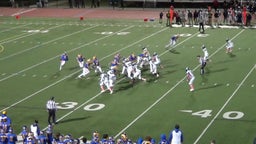 Robinson football highlights South County High School