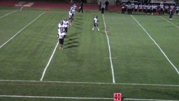 Lyons football highlights Estes Park High School