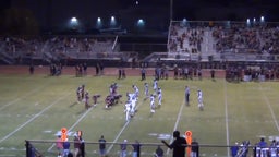 Dartanyon Sneed's highlights Desert Ridge