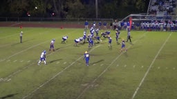 Middletown football highlights vs. DuPont