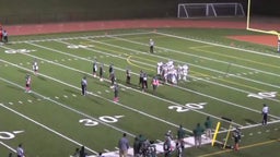 Lamar County football highlights Spencer High School