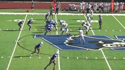 Pacific football highlights Washington High School