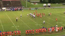 Bassett football highlights Dan River High School