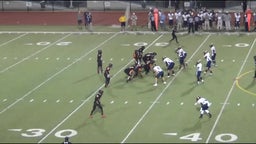 Buckhorn football highlights vs. Grissom High School
