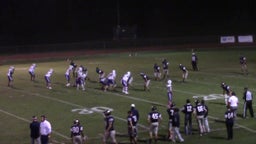 Dayton Beebe's highlights Montgomery High School