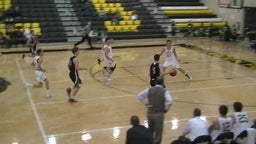 Emporia basketball highlights vs. Garden Plain High