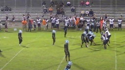 Ty'quayveon Williams's highlights Bartlett Yancey High School