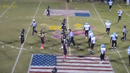 Ty'quayveon Williams's highlights Roanoke Rapids High School