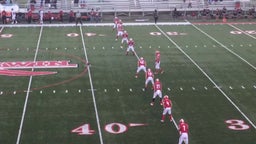 Erwin football highlights Asheville High School