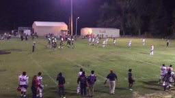Fruitdale football highlights Chickasaw High School