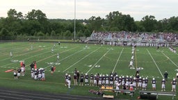 Reservoir football highlights Howard High School