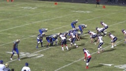 Lake Brantley football highlights Osceola High School