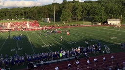 Lebanon football highlights Cedar Crest High School