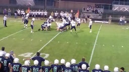 Belmond-Klemme football highlights Sumner-Fredericksburg High School