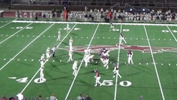 Independence football highlights Collierville High School