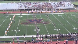 Woodson football highlights Robinson High School