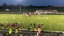 Johnsburg football highlights Marengo High School