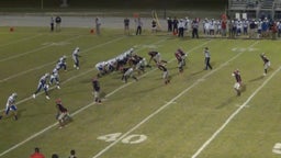 Tallwood football highlights Salem High School