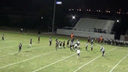 Westinghouse football highlights Clark Prep High School