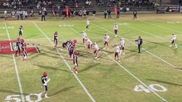 Lynn football highlights Shoals Christian High School