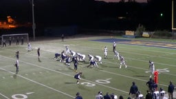 Aquinas football highlights Rancho Christian High School