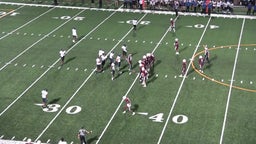 Hebron football highlights Plano Senior High School